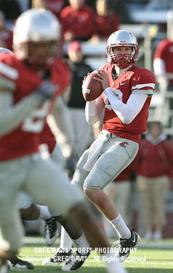 Jeff Tuel - Washington State Football